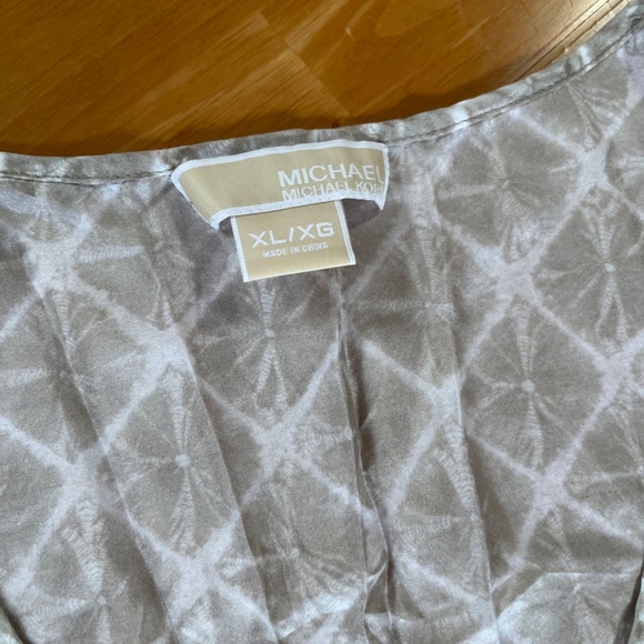 Silk tank top - Picture 2 of 5